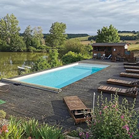 Hameau De Capuran Villa Blaziert Kültér fotó