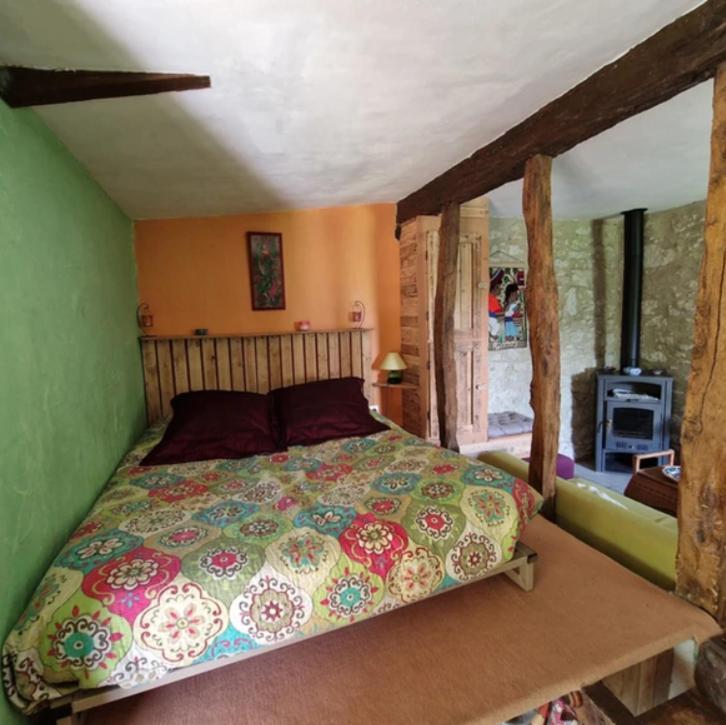 Hameau De Capuran Villa Blaziert Kültér fotó