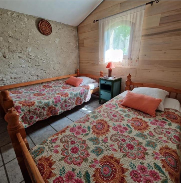 Hameau De Capuran Villa Blaziert Kültér fotó