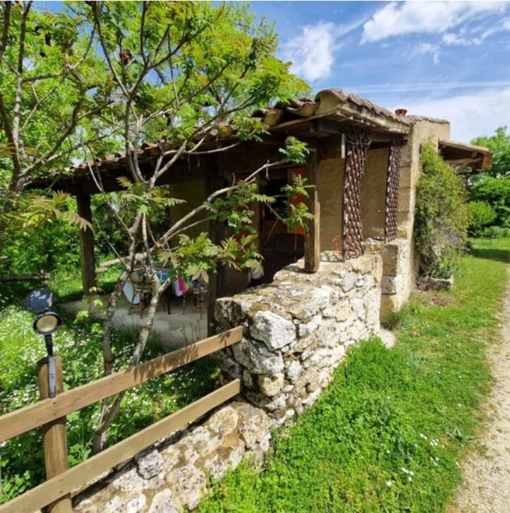 Hameau De Capuran Villa Blaziert Kültér fotó