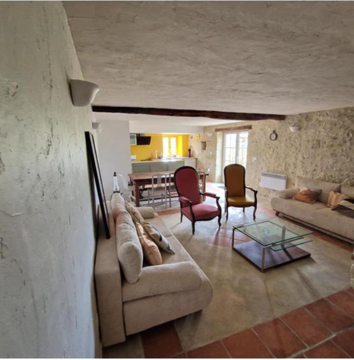 Hameau De Capuran Villa Blaziert Kültér fotó