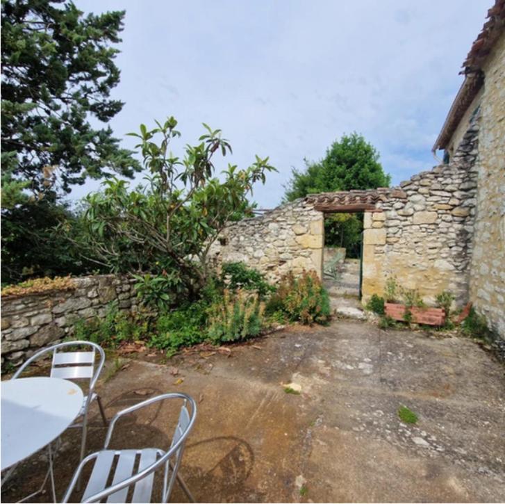 Hameau De Capuran Villa Blaziert Kültér fotó