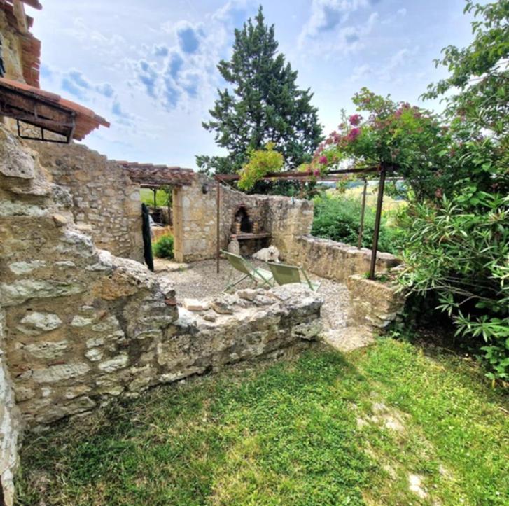 Hameau De Capuran Villa Blaziert Kültér fotó