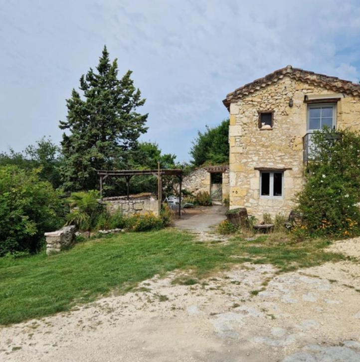 Hameau De Capuran Villa Blaziert Kültér fotó
